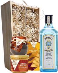 Gin Hampers